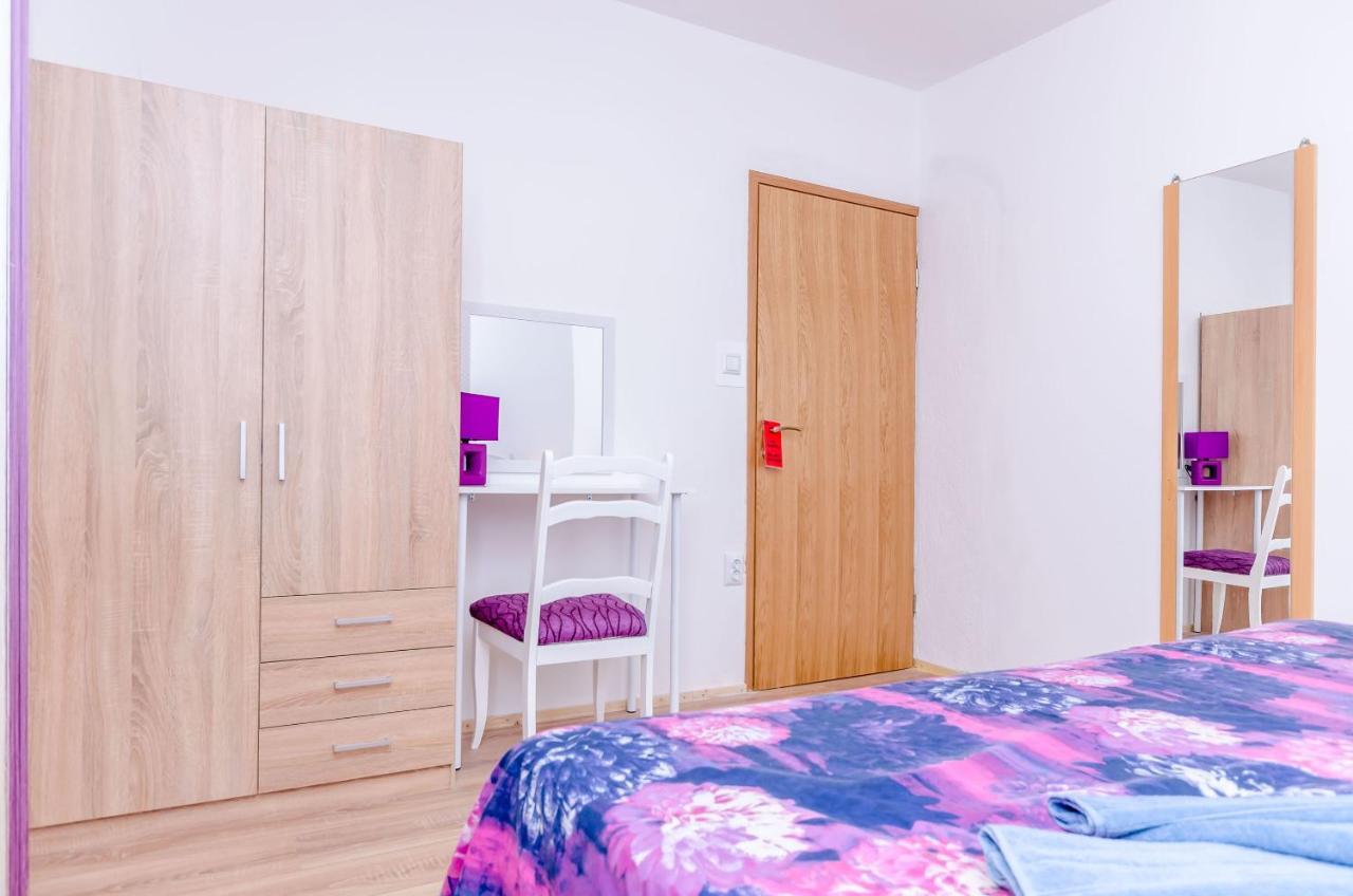 Apartment Snjezana 玛里纳 外观 照片