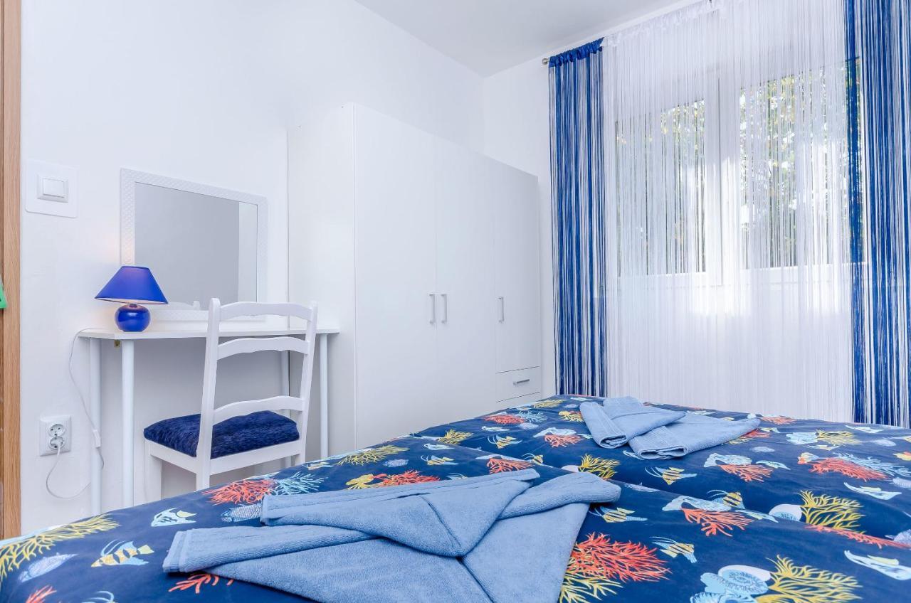 Apartment Snjezana 玛里纳 外观 照片