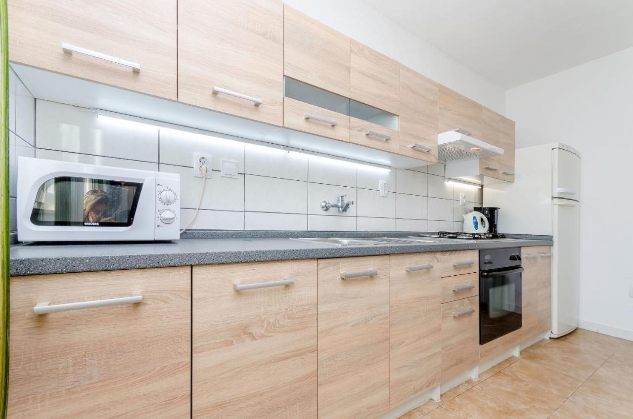 Apartment Snjezana 玛里纳 外观 照片