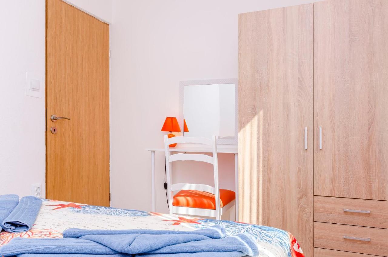 Apartment Snjezana 玛里纳 外观 照片
