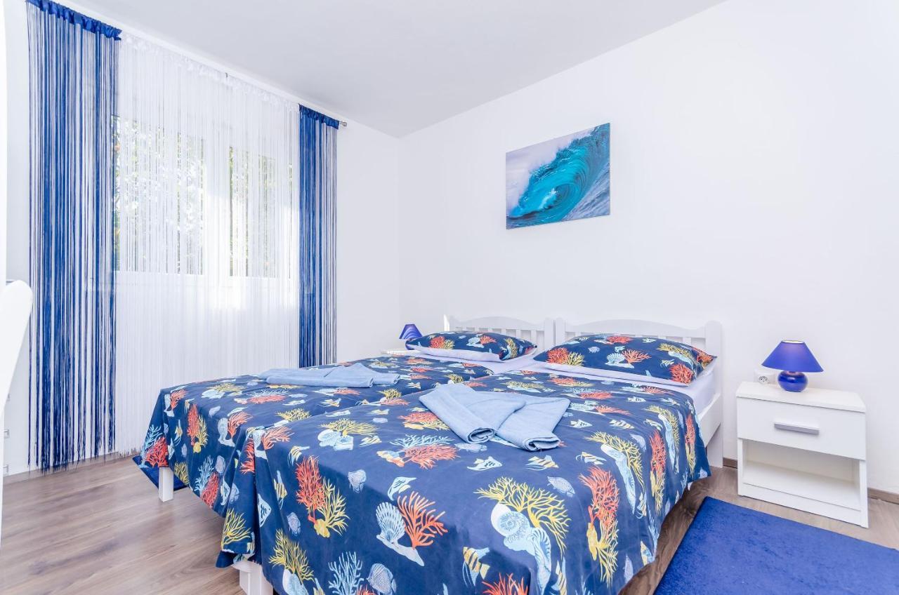 Apartment Snjezana 玛里纳 外观 照片