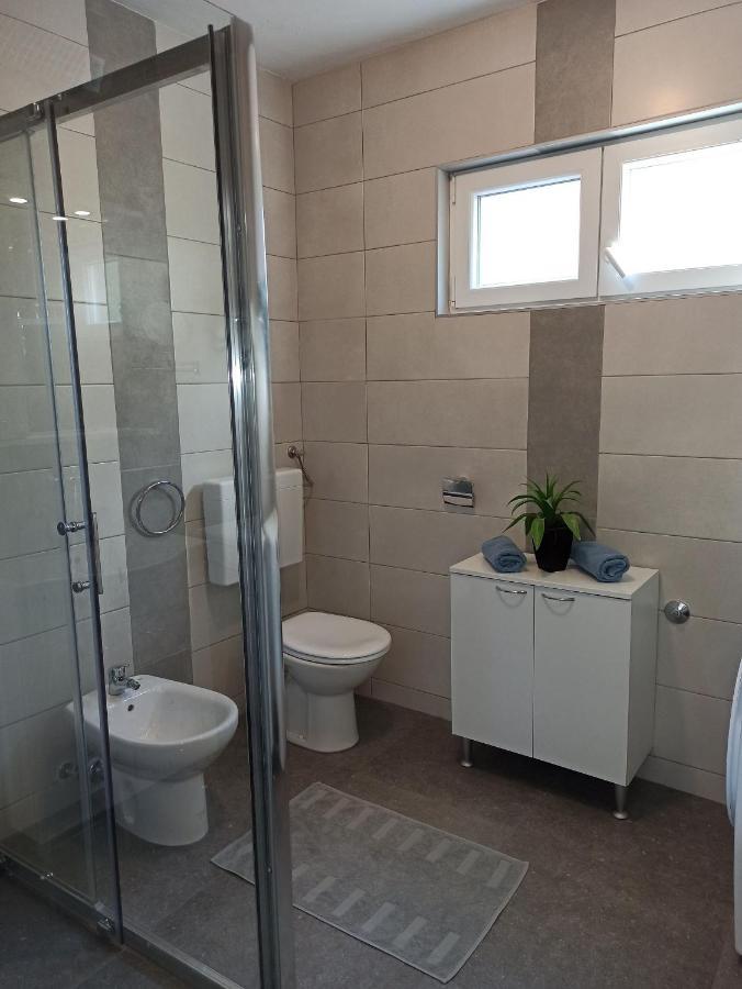 Apartment Snjezana 玛里纳 外观 照片