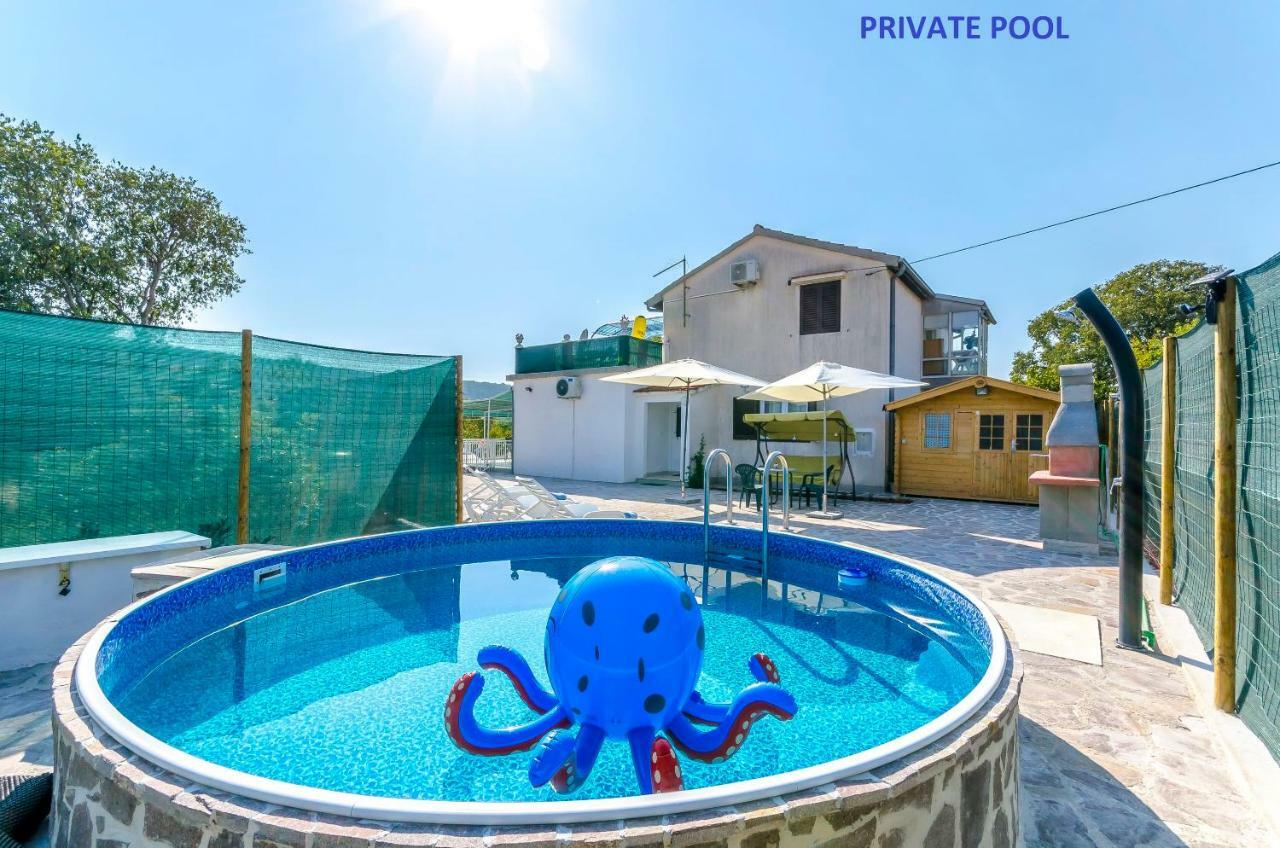 Apartment Snjezana 玛里纳 外观 照片